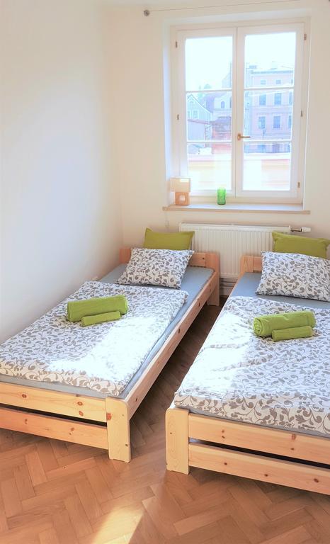 Apartmány u náměstí Broumov Exterior foto