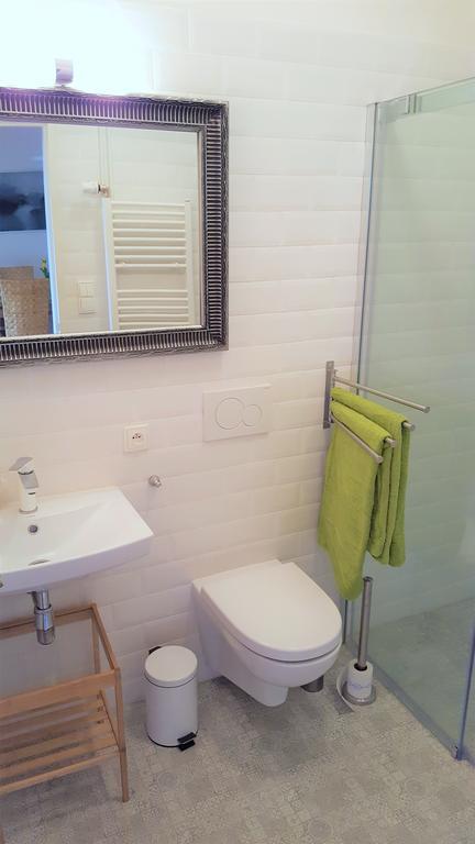 Apartmány u náměstí Broumov Exterior foto
