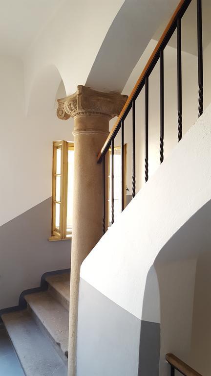 Apartmány u náměstí Broumov Exterior foto