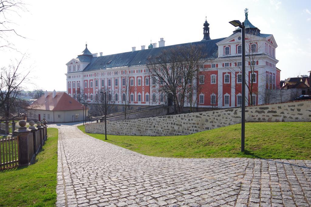 Apartmány u náměstí Broumov Exterior foto