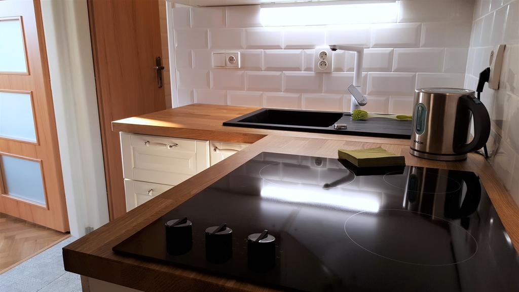 Apartmány u náměstí Broumov Exterior foto